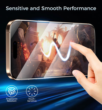 MAGIC JOHN 3rd Generation Screen Protector for Samsung - Automatic Dust Free Eco-Friendly Protection