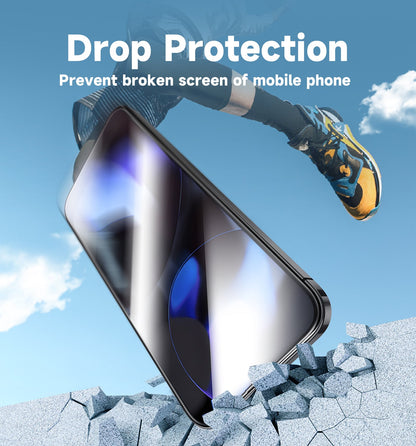 MAGIC JOHN 2nd Generation Google Screen Protector - Dust Free Without Bubbles